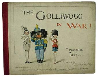 "The Golliwogg in War" by Florence Upton