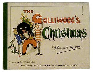 "The Golliwoggs Christmas" by Florence Upton