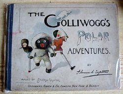 "The Golliwoggs Polar Adventure" by Florence Upton