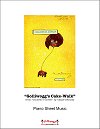 Piano Sheet Music for "Golliwoggs Cake-Walk" by Claude Debussy