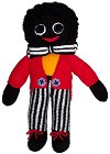 Traditional Boy Golly Toy Doll Knitting Pattern